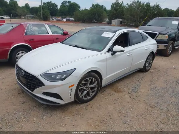 5NPEF4JA0LH049130 2020 HYUNDAI SONATA - Image 2