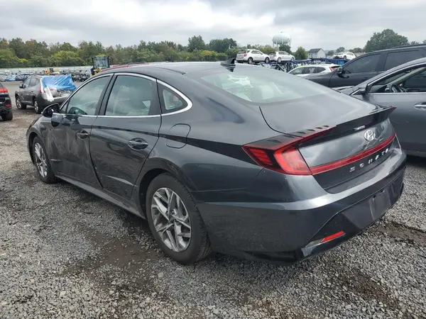 5NPEF4JA0LH052710 2020 HYUNDAI SONATA - Image 2
