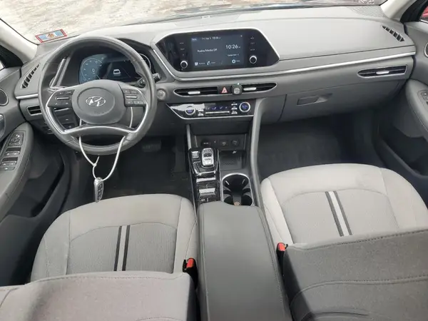 5NPEF4JA0LH052710 2020 HYUNDAI SONATA - Image 8