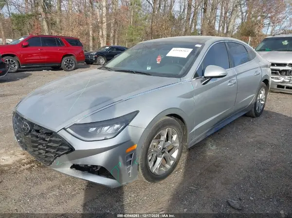 5NPEF4JA0LH053372 2020 HYUNDAI SONATA - Image 2