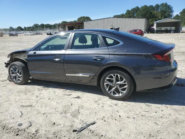 5NPEF4JA0LH054196 2020 HYUNDAI SONATA - Image 2