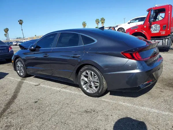 5NPEF4JA0LH054473 2020 HYUNDAI SONATA - Image 2