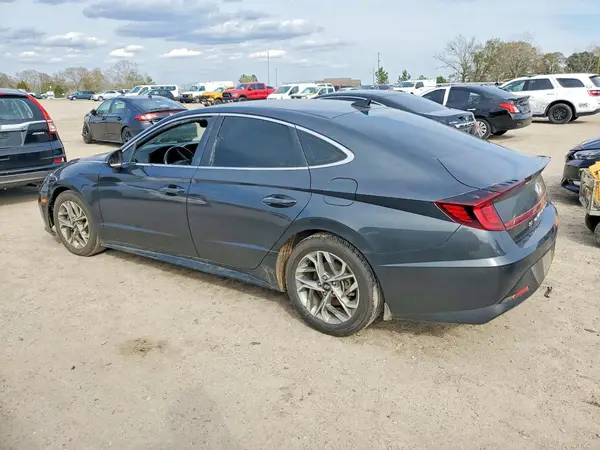 5NPEF4JA0LH056059 2020 HYUNDAI SONATA - Image 2