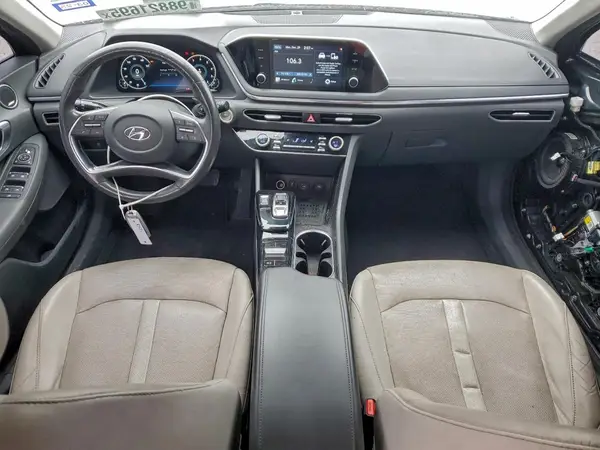 5NPEF4JA0LH057972 2020 HYUNDAI SONATA - Image 8