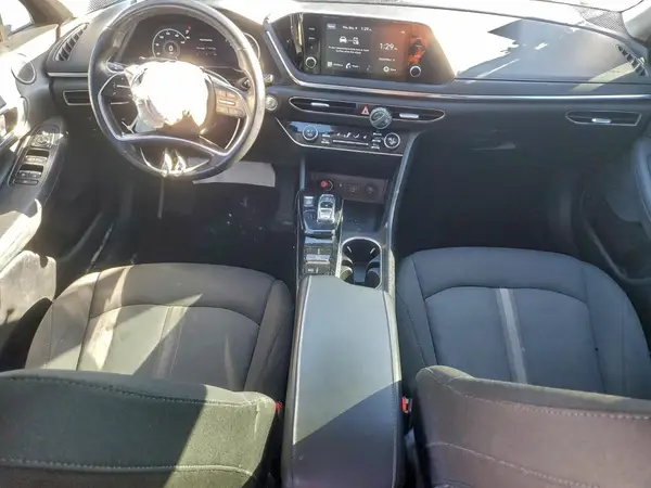 5NPEF4JA0LH058233 2020 HYUNDAI SONATA - Image 8