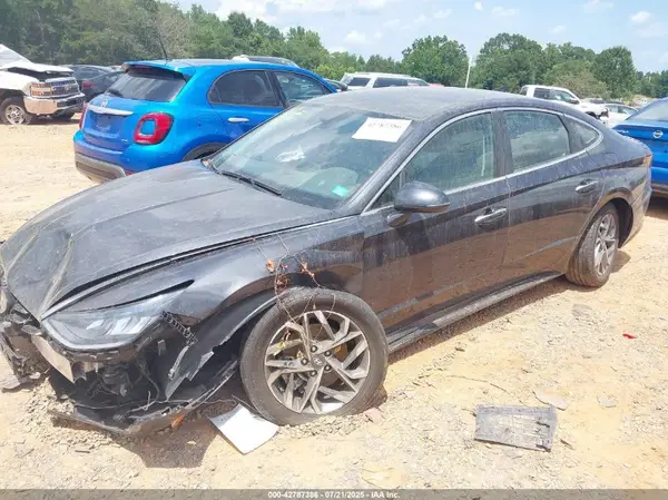 5NPEF4JA0LH058362 2020 HYUNDAI SONATA - Image 2
