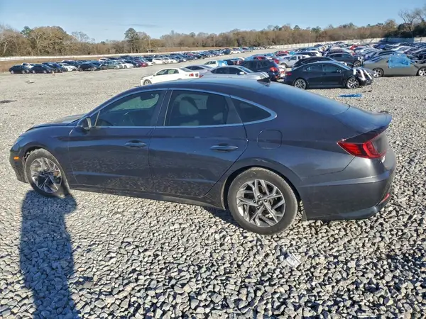 5NPEF4JA0LH058944 2020 HYUNDAI SONATA - Image 2