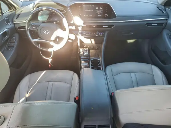 5NPEF4JA0LH058944 2020 HYUNDAI SONATA - Image 8
