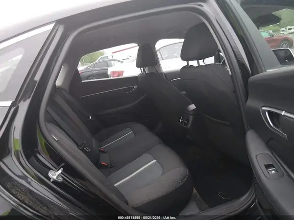 5NPEF4JA0LH062167 2020 HYUNDAI SONATA - Image 8