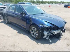 5NPEF4JA0MH070402 2021 HYUNDAI SONATA