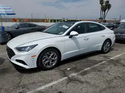 5NPEF4JA0MH077334 2021 HYUNDAI SONATA