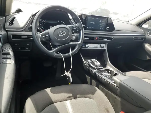 5NPEF4JA0MH077334 2021 HYUNDAI SONATA - Image 8