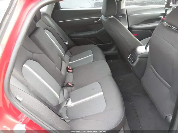 5NPEF4JA0MH078418 2021 HYUNDAI SONATA - Image 8