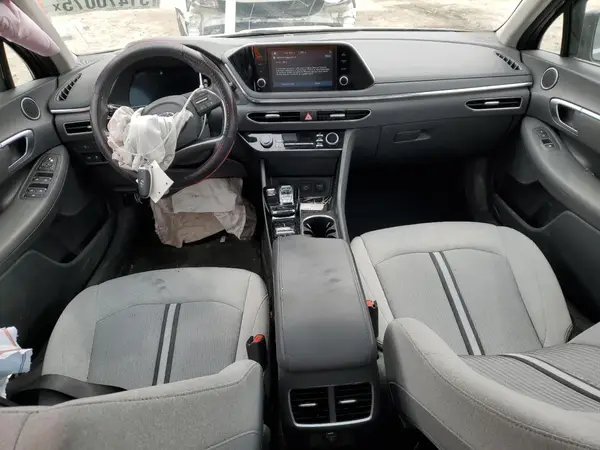 5NPEF4JA0MH079844 2021 HYUNDAI SONATA - Image 8
