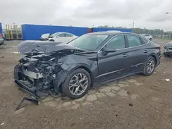 5NPEF4JA0MH086597 2021 HYUNDAI SONATA