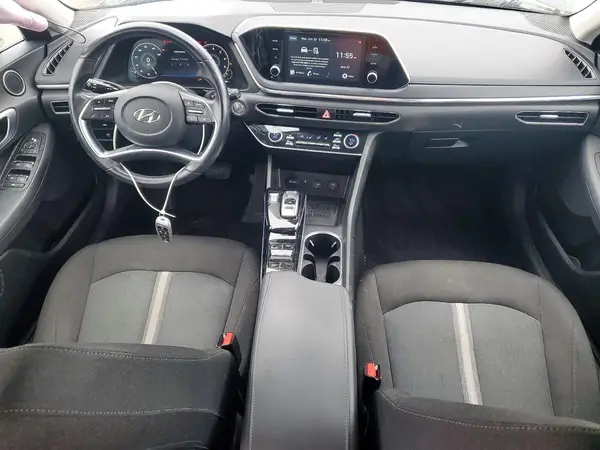 5NPEF4JA0MH086597 2021 HYUNDAI SONATA - Image 8
