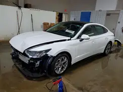 5NPEF4JA0MH090228 2021 HYUNDAI SONATA