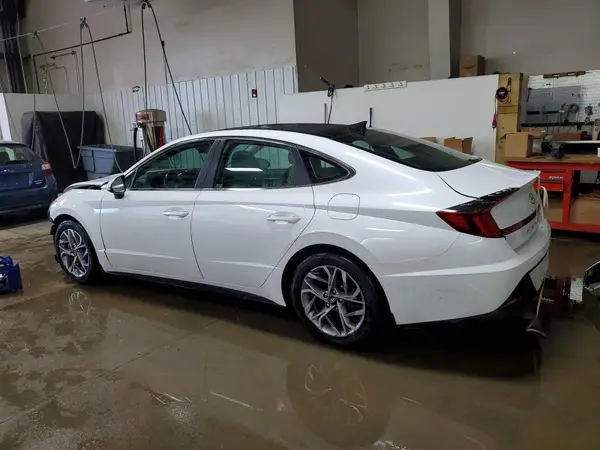 5NPEF4JA0MH090228 2021 HYUNDAI SONATA - Image 2