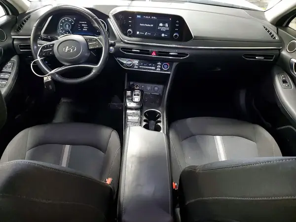 5NPEF4JA0MH090228 2021 HYUNDAI SONATA - Image 8