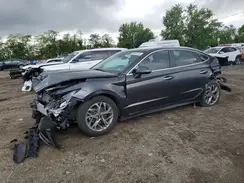 5NPEF4JA0MH091363 2021 HYUNDAI SONATA