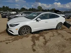 5NPEF4JA0MH091654 2021 HYUNDAI SONATA