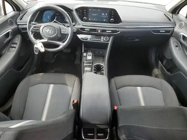 5NPEF4JA0MH091654 2021 HYUNDAI SONATA - Image 8
