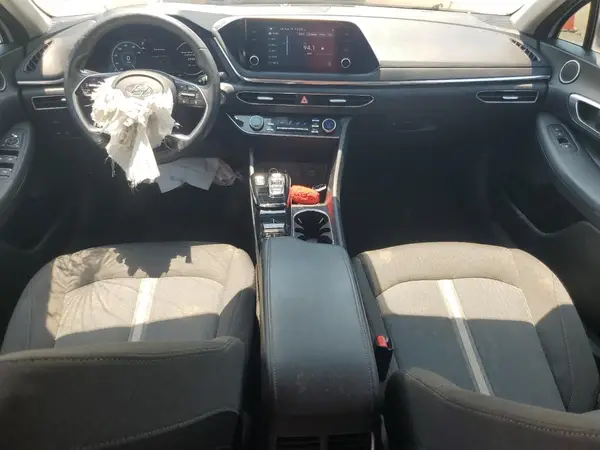 5NPEF4JA0MH091668 2021 HYUNDAI SONATA - Image 8