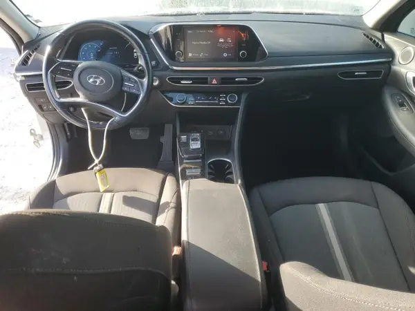 5NPEF4JA0MH094165 2021 HYUNDAI SONATA - Image 8