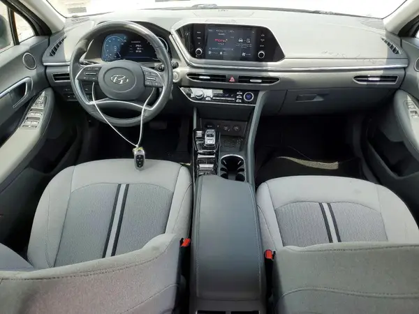 5NPEF4JA0MH094618 2021 HYUNDAI SONATA - Image 8