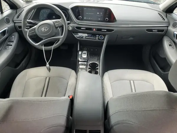 5NPEF4JA0MH095087 2021 HYUNDAI SONATA - Image 8