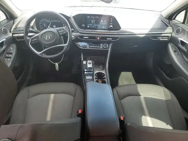 5NPEF4JA0MH095302 2021 HYUNDAI SONATA - Image 8