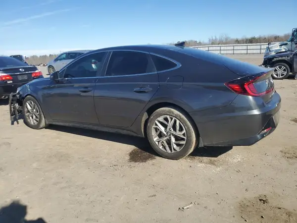 5NPEF4JA0MH096496 2021 HYUNDAI SONATA - Image 2