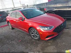 5NPEF4JA0MH096949 2021 HYUNDAI SONATA