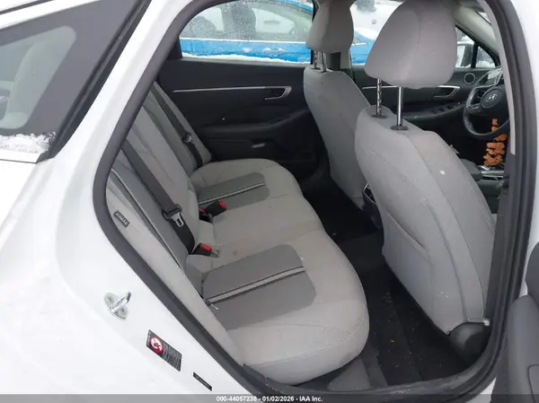 5NPEF4JA0MH099561 2021 HYUNDAI SONATA - Image 8