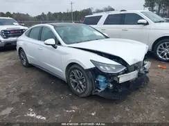 5NPEF4JA0MH099639 2021 HYUNDAI SONATA