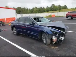 5NPEF4JA0MH100062 2021 HYUNDAI SONATA