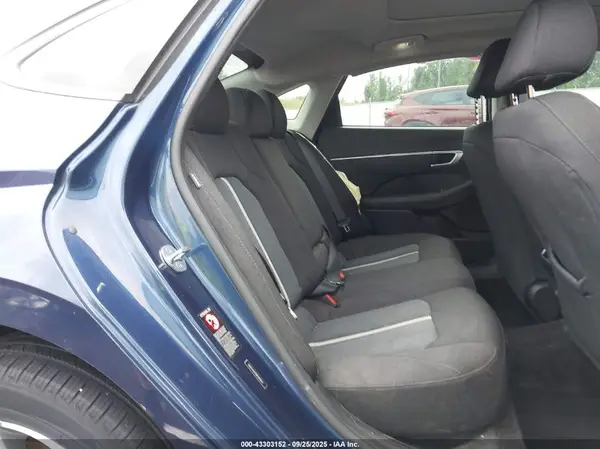 5NPEF4JA0MH100062 2021 HYUNDAI SONATA - Image 8