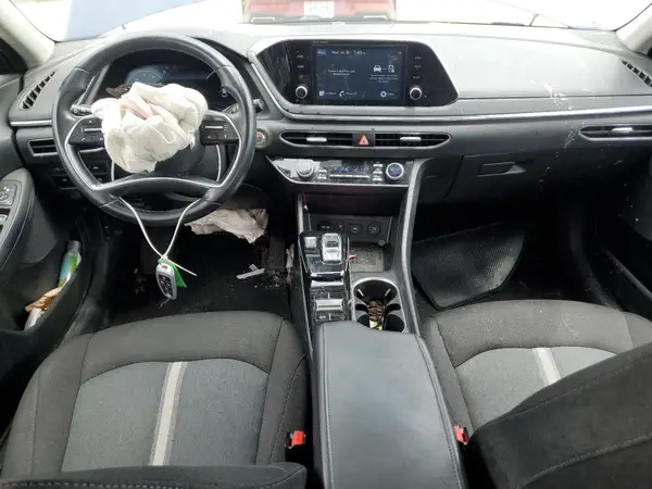 5NPEF4JA0MH102071 2021 HYUNDAI SONATA - Image 8