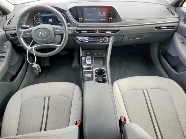 5NPEF4JA0MH102720 2021 HYUNDAI SONATA - Image 8