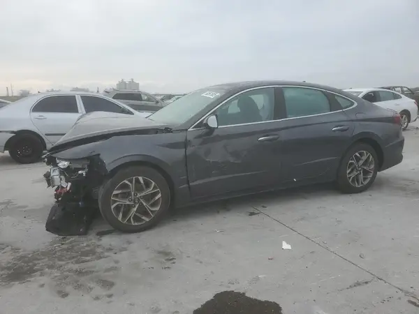 5NPEF4JA0MH102989 2021 HYUNDAI SONATA - Image 1