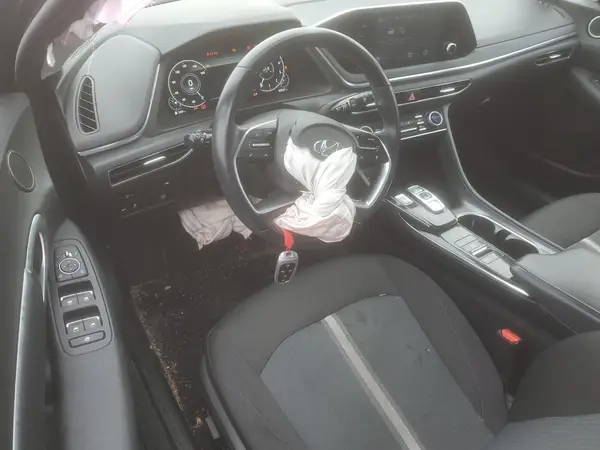 5NPEF4JA0MH102989 2021 HYUNDAI SONATA - Image 8