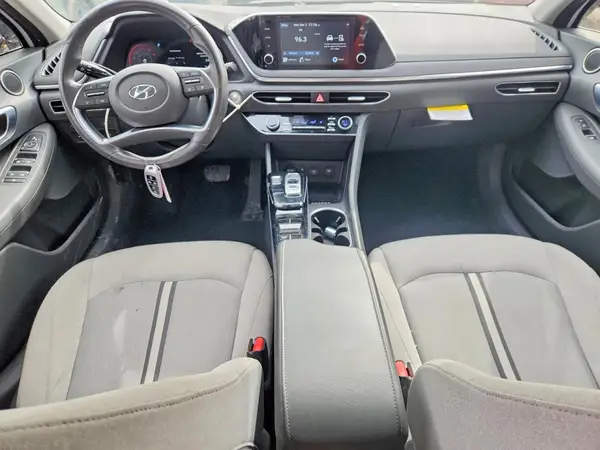 5NPEF4JA0MH105133 2021 HYUNDAI SONATA - Image 8