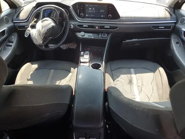 5NPEF4JA0MH109375 2021 HYUNDAI SONATA - Image 8