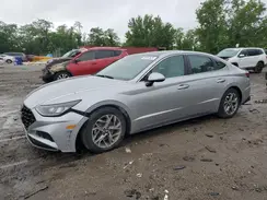 5NPEF4JA0MH115158 2021 HYUNDAI SONATA