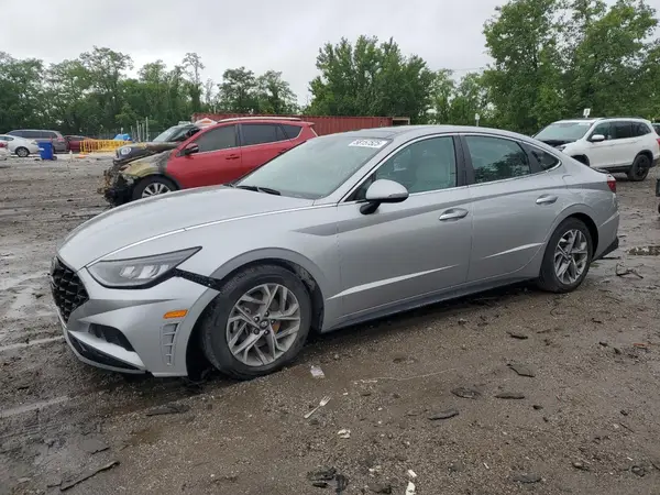 5NPEF4JA0MH115158 2021 HYUNDAI SONATA - Image 1