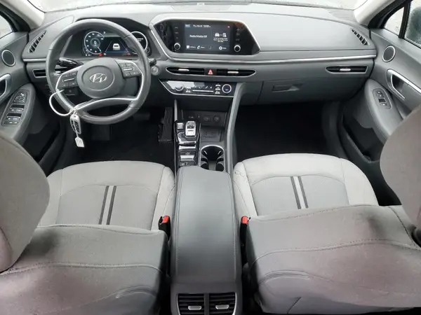 5NPEF4JA0MH115158 2021 HYUNDAI SONATA - Image 8