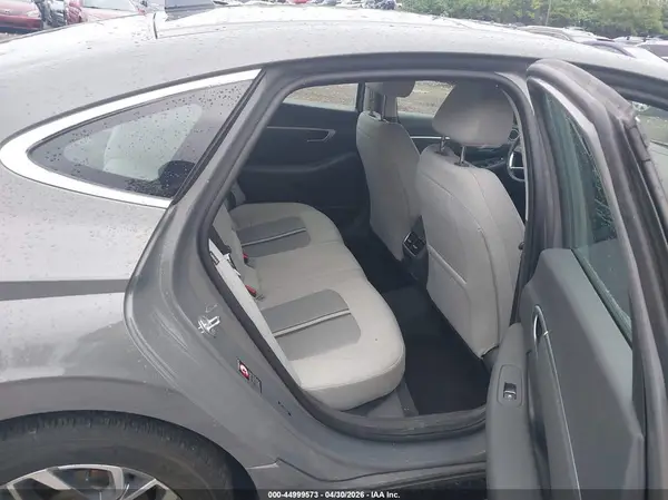5NPEF4JA0MH115404 2021 HYUNDAI SONATA - Image 8