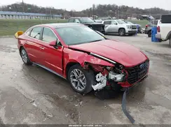 5NPEF4JA0MH115516 2021 HYUNDAI SONATA