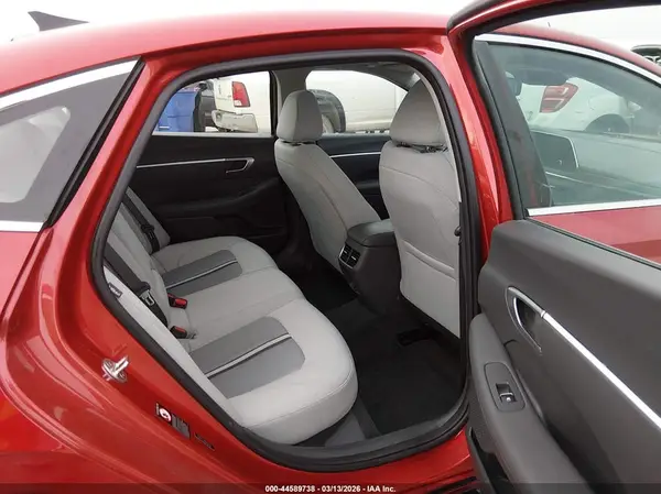5NPEF4JA0MH115516 2021 HYUNDAI SONATA - Image 8