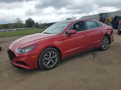 5NPEF4JA0MH116620 2021 HYUNDAI SONATA